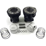 V-twin Manufacturing Black Cylinder And Piston Kit 11-2603. Fixed Price $578.88.