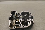 86 Honda Shadow VT700C Front Cylinder Head Cover, Rocker Arms 12010-MK7-672. Fixed Price $18.00.