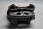 Rear Screamin Eagle Cylinder Head 16717-99 16928-99 2001 Harley Road King Flhr. Fixed Price $300.00.