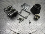 2002 96-03 Harley Sportster XL1200 Front Cylinder Head Barrel Jug Piston. Fixed Price $436.99.