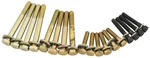 Colony Bolt Kit Rocker Box Replacement Harley Evo Big Twin Sportster 2078-18. Fixed Price $49.99.