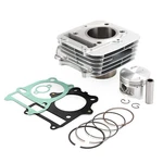 72MM Cylinder Piston Gasket Kit For Suzuki GN250E DR250 SP250 GZ250 TU250. Fixed Price $79.88.