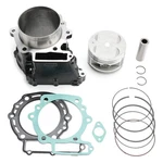 Cylinder Piston Top End Rebuild Kit For Kawasaki 2008-2018 Us. Fixed Price $250.78.