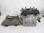 04 Honda RC51 Rvt 1000R SP2 Rear Cylinder Head 12020-MCF-D30 2002-2006. Fixed Price $250.00.