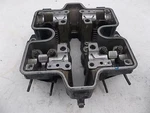 Honda Vf 1100 V-65 Sabre 1984 1985 Front Cylinder Head With Valves. Fixed Price $92.92.