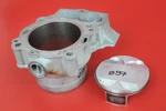 2007 - 2012 Cylinder Piston Top End Jug Barrel Nice. Fixed Price $349.99.