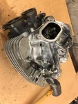 83-86 Yamaha TT-600 Cylinder Head Assembly, 34K-11101-03-00. Fixed Price $249.00.