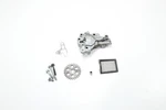 Honda 400EX XR400R 400X Oem Oil Pump W/ Driven Gear 15105-KCY-670 R225. Fixed Price $46.54.