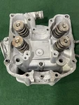 Honda XR650R Engine Cylinder Head With Valves Genuine Oem 00-07 Watercooled. Fixed Price $225.00.