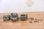2006 Honda CRF450R Cylinder Head Valves Camshaft Cover Tensioner. Fixed Price $699.00.