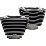 S&s Cycle 0931-1199 910-0739A Cylinder Set 4.25" Bore Unhoned Black. Fixed Price $977.95.