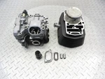 2013 09-22 Honda VT1300CX Fury Oem Front Cylinder Head Cover Barrel Jug Piston. Fixed Price $148.84.