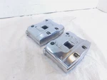 Harley Davidson Evo Touring Dyna & Softail Cylinder Head Cover Rocker Boxes. Fixed Price $199.99.