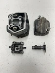 1981 Honda Oem Lot Cylinder Head Cam Rocker Valve Tensioner Read. Fixed Price $199.99.