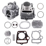 Cylinder Head Piston Kit For Honda CRF70F ATC70 TRX70 S65 12101-GB0-910 70CC. Fixed Price $48.79.