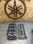 Yamaha Mt 10 2017 Complete Cylinder Head Cams Valves Oem Original. Fixed Price $396.21.