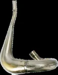 Dg 2-STROKE Racing Exhaust Header Pipe Only Honda ATC250R 83-84. Fixed Price $470.19.