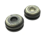 2004 Suzuki Intruder Volusia 800 Oem Left Front Cylinder Head Cap Grommets. Fixed Price $11.69.