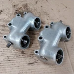Triumph Pre Unit Inlet & Exhaust Rocker Boxes, 70-1461 E1461 70-1462 E1462. Fixed Price $154.99.
