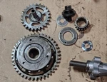 04-07 Honda CBR1000RR Oem Cam Timing Chain Tensioner Guide Set. Fixed Price $71.99.