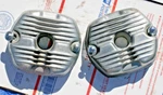 1981-82 Honda GL500 Silver Wing Oem Cylinder Head Cover's /VIN#PC02E-2106852. Fixed Price $81.27.