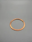 Yamaha Gasket, Cylinder Head IT175 Cyl. 3R6-11181-00 XX36434. Fixed Price $15.25.