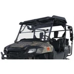 Quadboss Windbreak Folding Windshield Clear V000263-12200Q. Fixed Price $313.21.