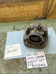 2000 Yamaha Warrior 350 Cylinder Head 481. Fixed Price $100.00.