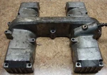 1983 Yamaha Maxim Engine Cylinder Head Valve Cover Panel L3. Fixed Price $29.95.
