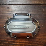 6 Speed Clutch Release Cover 2010 Harley Davidson Streetglide 37133-11, 37182-11. Fixed Price $70.00.