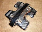 Nos Honda Rear Cylinder Head Valve Cover 1983 1985 VF1100 Sabre 12321-MB4-000. Fixed Price $65.60.
