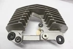Cylinder Head Fin Rear Left 12291-MEA-670 2005 Honda VTX1300S. Fixed Price $80.00.