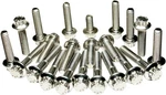 Feuling Arp 12 Point Stainless Bolt Dress Up Kit For '99-'17 Tc 22 Piece (3035). Fixed Price $99.95.