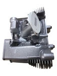 Harley-davidson Cyl Hd Asy,rr/comp,platnm 17246-09KA New Oem. Fixed Price $709.86.