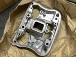 Harley Rocker Inner Cover Polished Collectible 17579-95A Nos. Fixed Price $25.00.