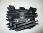 Cylinder Head 1974 Kawasaki Ks 125. Fixed Price $75.00.