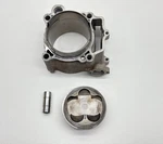 Oem Cylinder Fits Yamaha WR450F 2003-2006 Barrel Jug Piston End 5TA-11311-00-00. Fixed Price $269.99.
