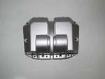 Moto Guzzi Griso 2007-2013 Valve (cylinder Head Cover) 201712826. Fixed Price $184.74.