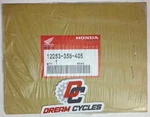 Nos Genuine Honda MT250 K0-1976 Elsinore Cylinder Head Gasket 12253-358-405 Oem. Fixed Price $36.79.