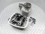 1995 94-99 Bmw R1100GS Left Cylinder Head Barrel Jug Piston Valve Engine Oem. Fixed Price $105.01.