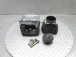 2011 Harley Davidson Road Glide Fltrx Front Cylinder Head Barrel Jug Piston Lot. Fixed Price $120.89.