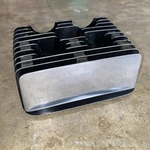 Yamaha Rd 400 Cylinder Head 1A1-11111-00-00. Fixed Price $249.99.