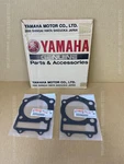 Pair ! Yamaha Virago XV1000 XV1100 1984 1999 Head Gasket X2PCS 42H-11181-00. Fixed Price $69.19.