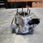 1999 Honda CR250R Engine Motor Cylinder Bore Jug. Fixed Price $400.00.