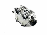 2002 YZ250F Cylinder Head *note* Top End Valves Yamaha Genuine Oem 02-05 #5. Fixed Price $400.00.