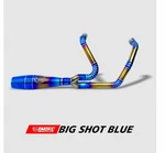 Fit 2012-2016 Harley-davidson Dyna Street Bob 103CI Exhaust Pipes 2-1 Deep Bass. Fixed Price $451.25.