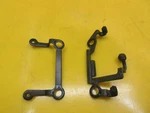 Oem 1999-2009 Yamaha Star 1100 Engine Top End Cylinder Head Cover Bracket Set. Fixed Price $9.49.