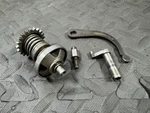 2004 1998-2016 Ktm 125 Exc Oem Exhaust Power Valve Governor Linkage Arm. Fixed Price $69.99.