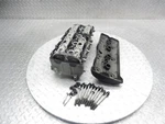 2013 12-16 Suzuki Cylinder Head Engine Valve Cover Camshaft. Fixed Price $512.99.