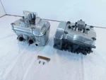 2002-2009 Honda VFR800 Interceptor Engine Motor Cylinder Heads W/ Valves. Fixed Price $249.95.